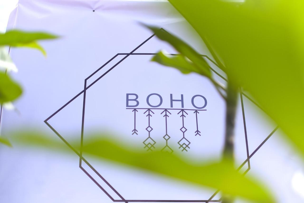 קו לנטה Boho Hostel מראה חיצוני תמונה