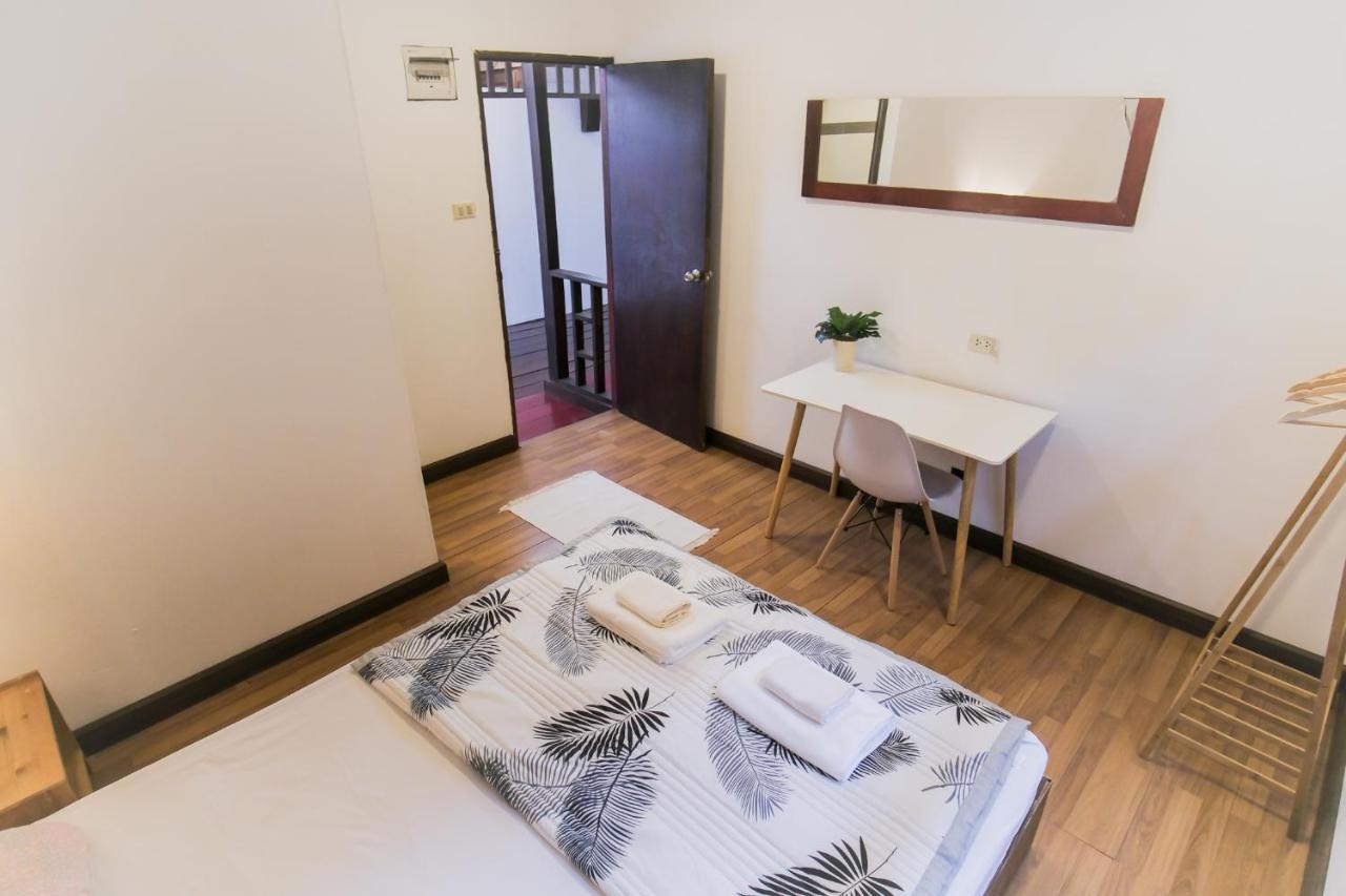 קו לנטה Boho Hostel מראה חיצוני תמונה