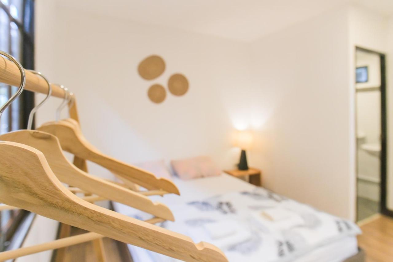 קו לנטה Boho Hostel מראה חיצוני תמונה