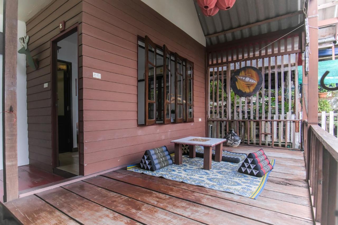 קו לנטה Boho Hostel מראה חיצוני תמונה